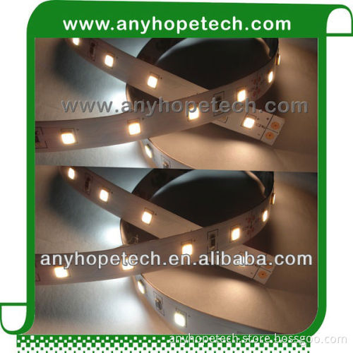 decorative 72w 50000 hrs lifetime led strip 24v 2835 SMD